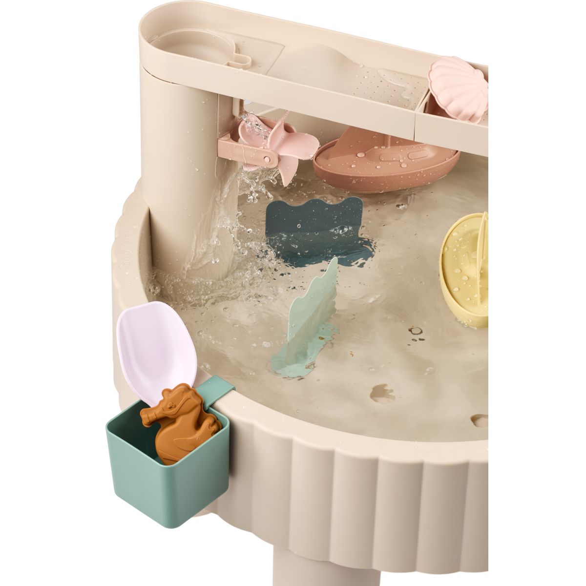 Sepp Activity Table - Sandy multi mix