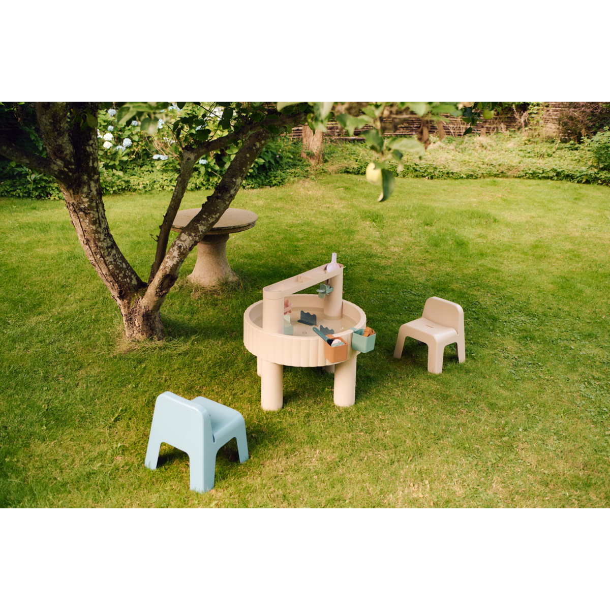 Sepp Activity Table - Sandy multi mix