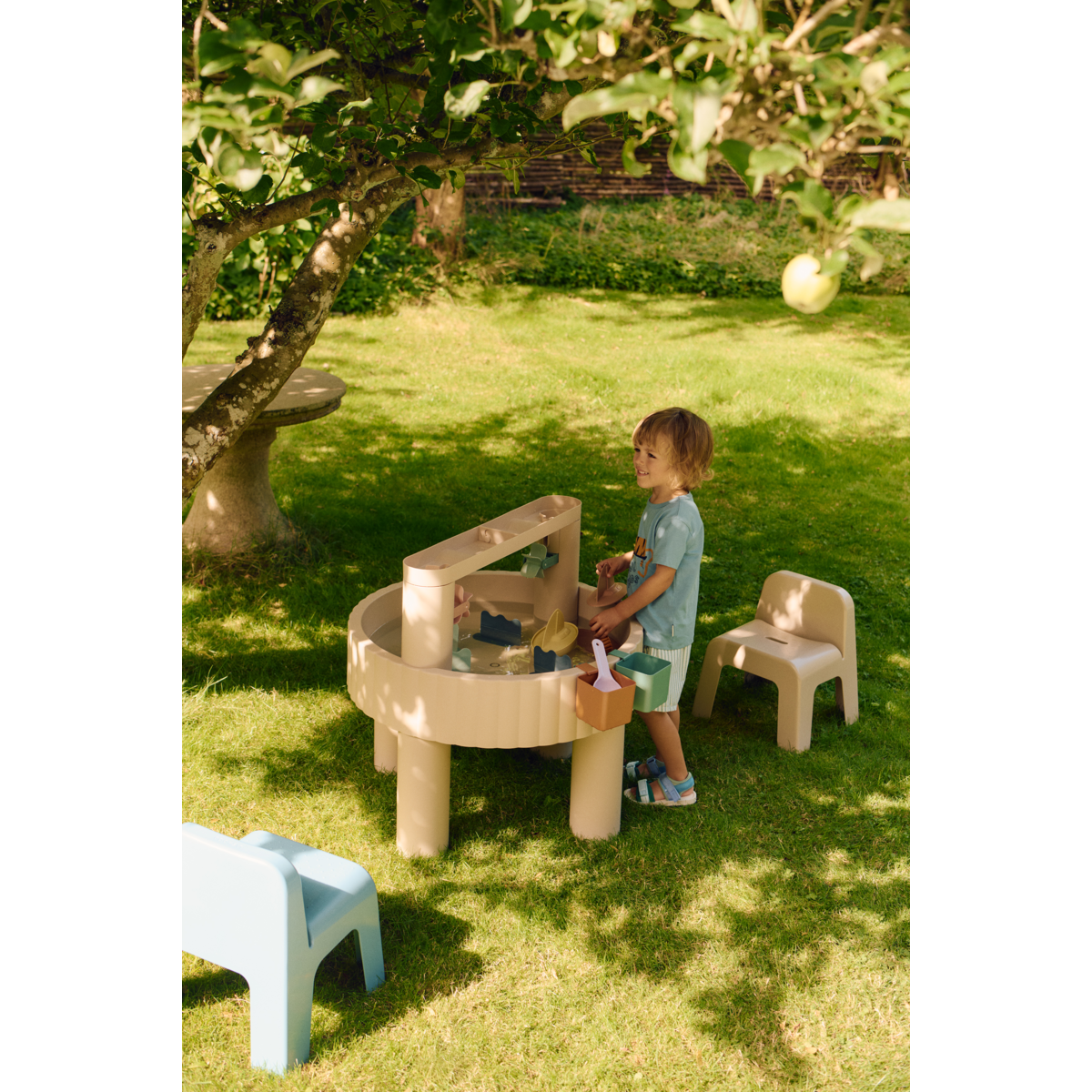 Sepp Activity Table - Sandy multi mix
