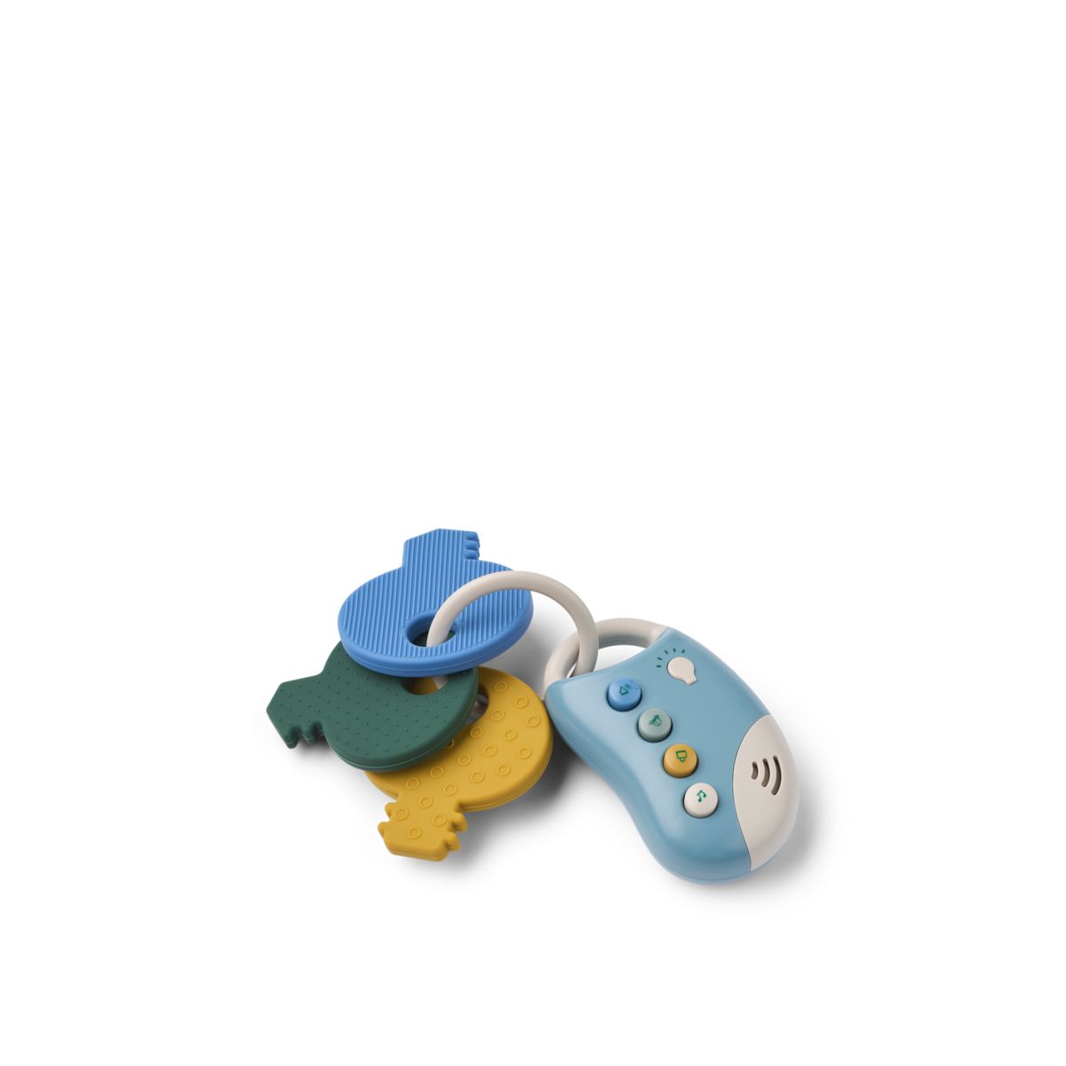 Liewood Vroom Car Keys