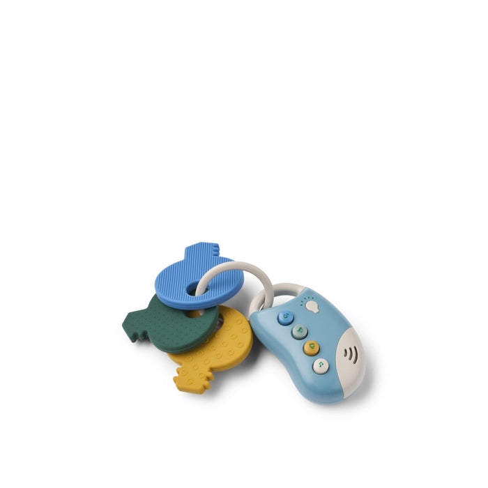 Liewood Vroom Car Keys