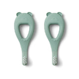 Janelle Bear Toothbrush 2-Pack