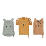 Sylvester Washcloth 3-Pack