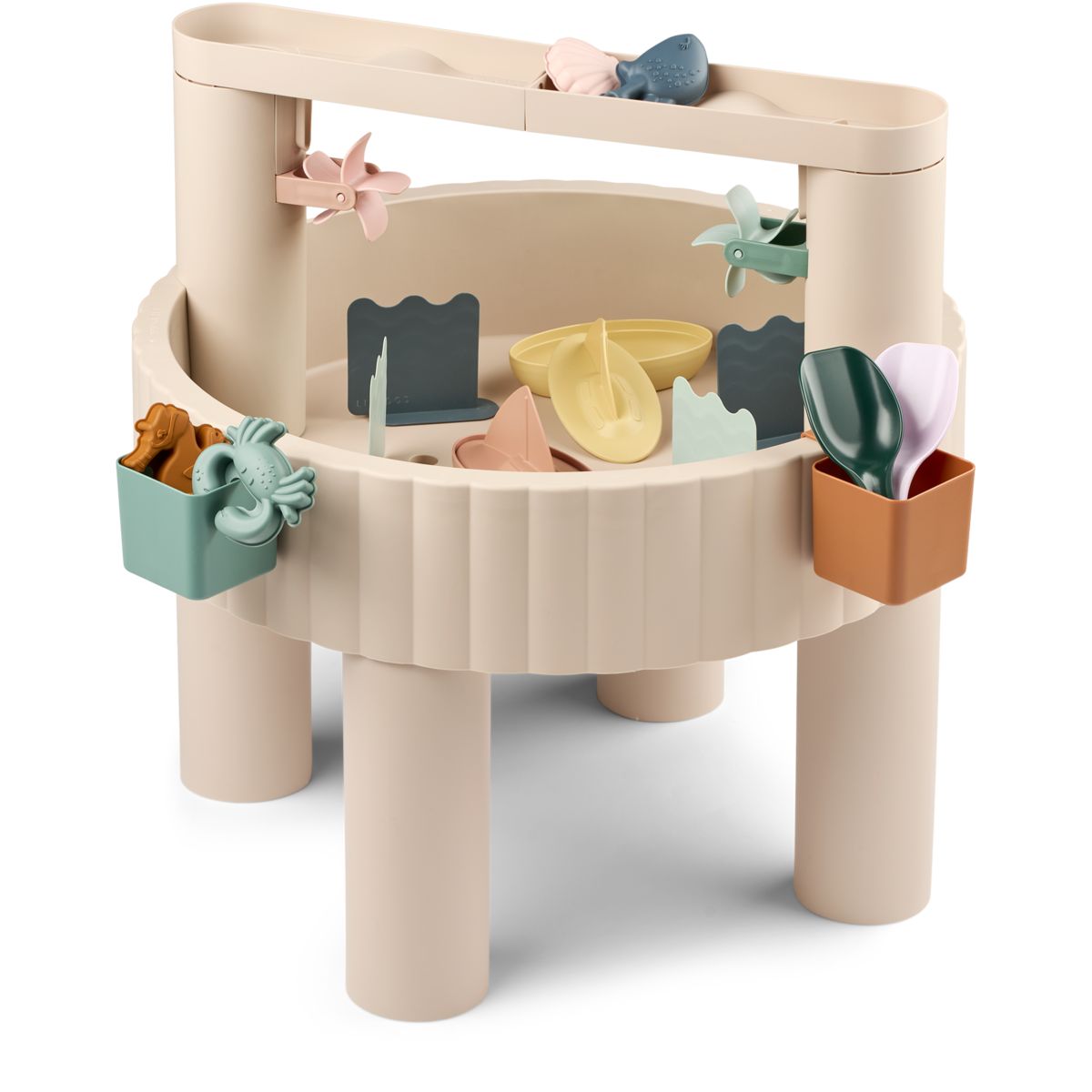 Sepp Activity Table - Sandy multi mix