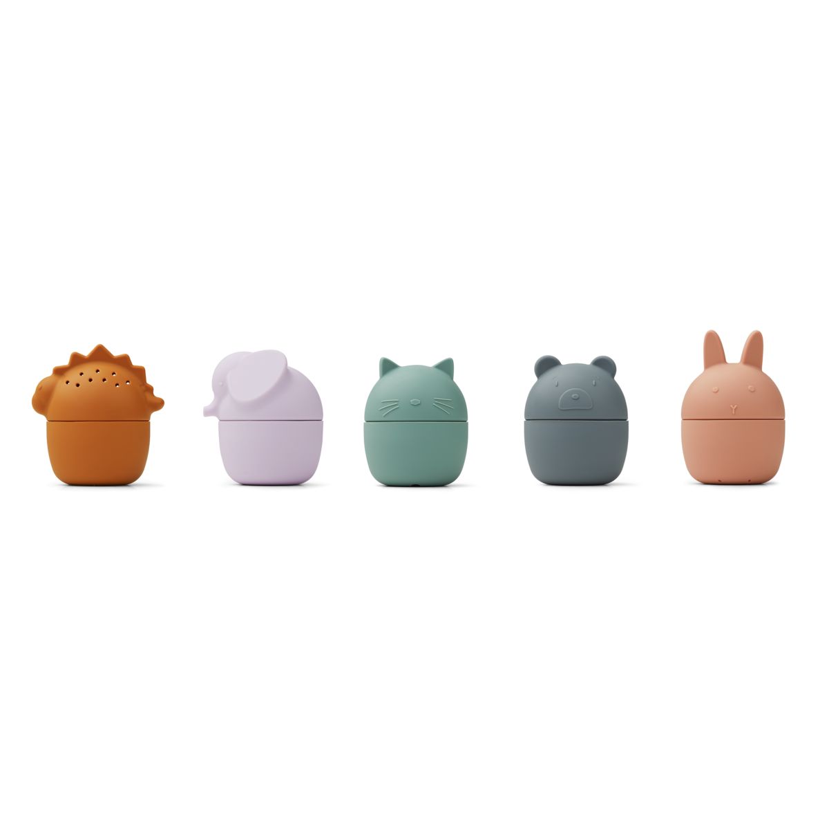 Liewood Gaby Bath Toys 5-pack
