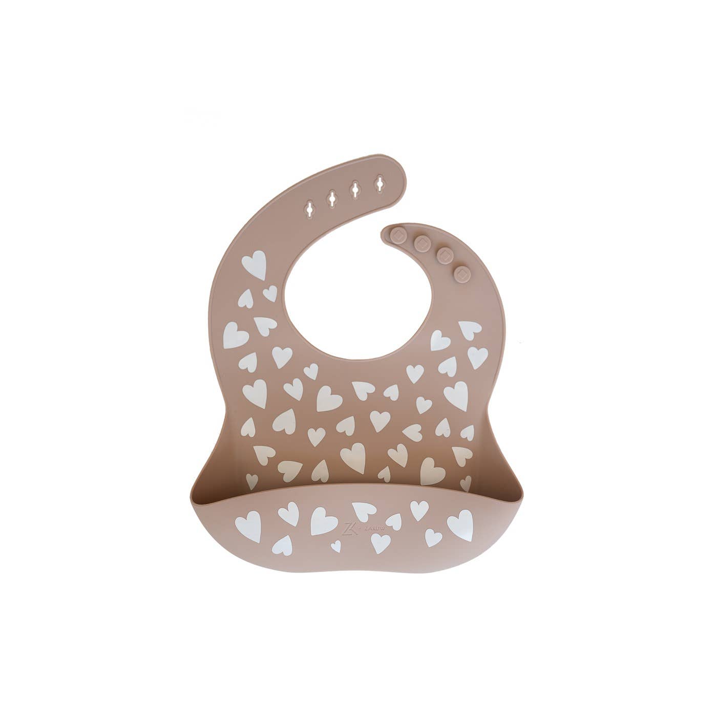 Silicone bib: Birdy