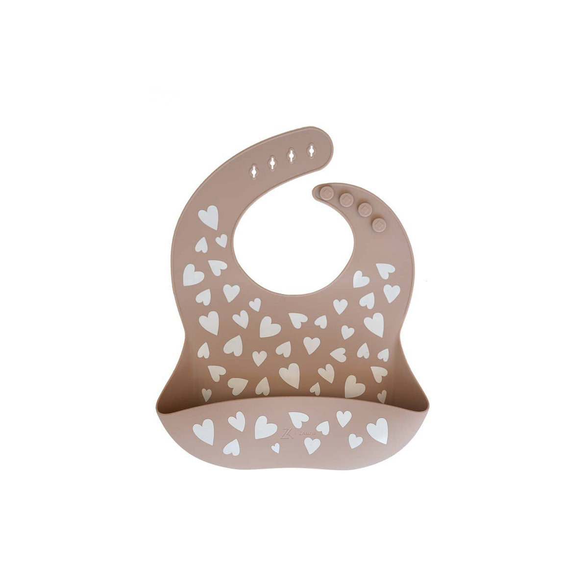 Silicone bib: Birdy
