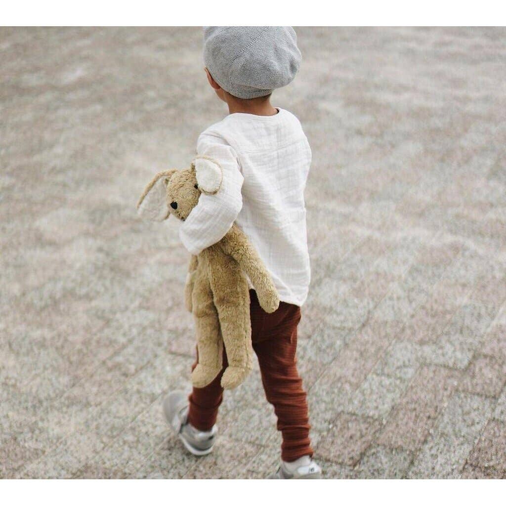 Floppy animal Rabbit, large | beige