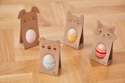 Little Woodies Egg Shaker