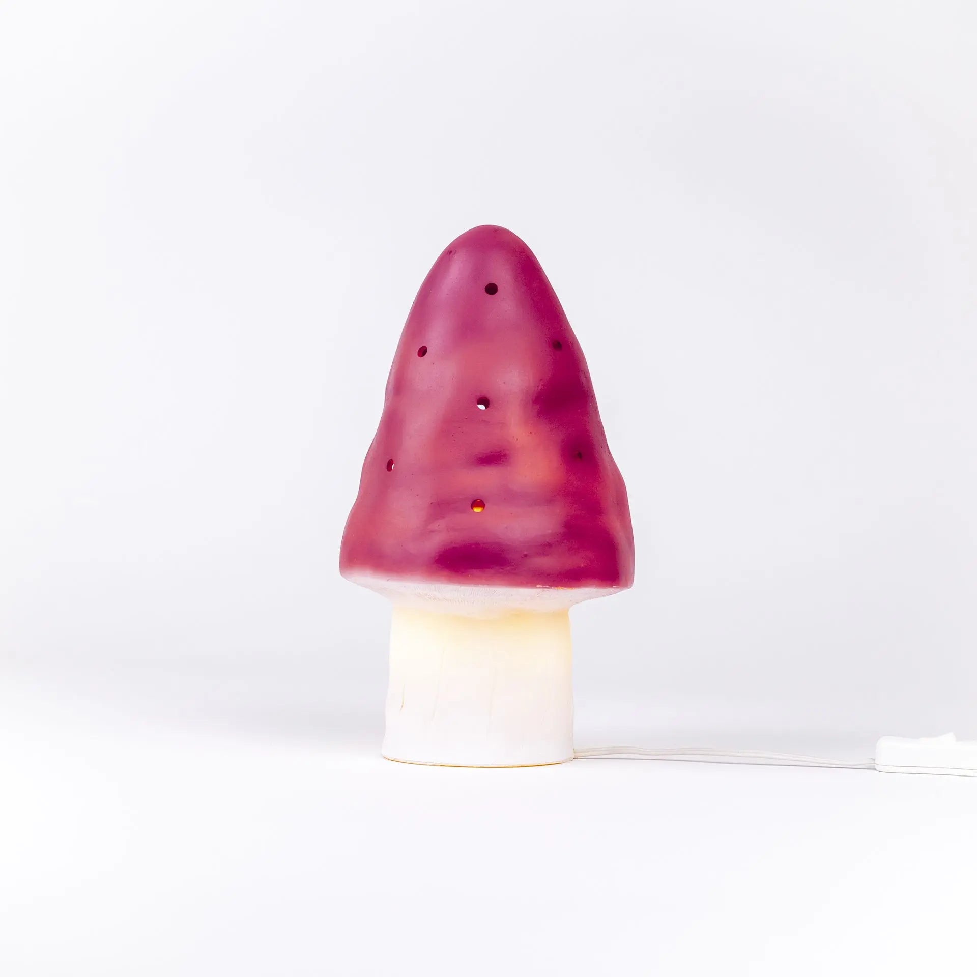 Small Mushroom Night Lamp, Cuberdon