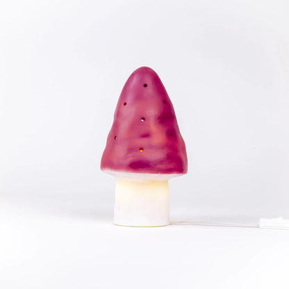 Small Mushroom Night Lamp, Cuberdon