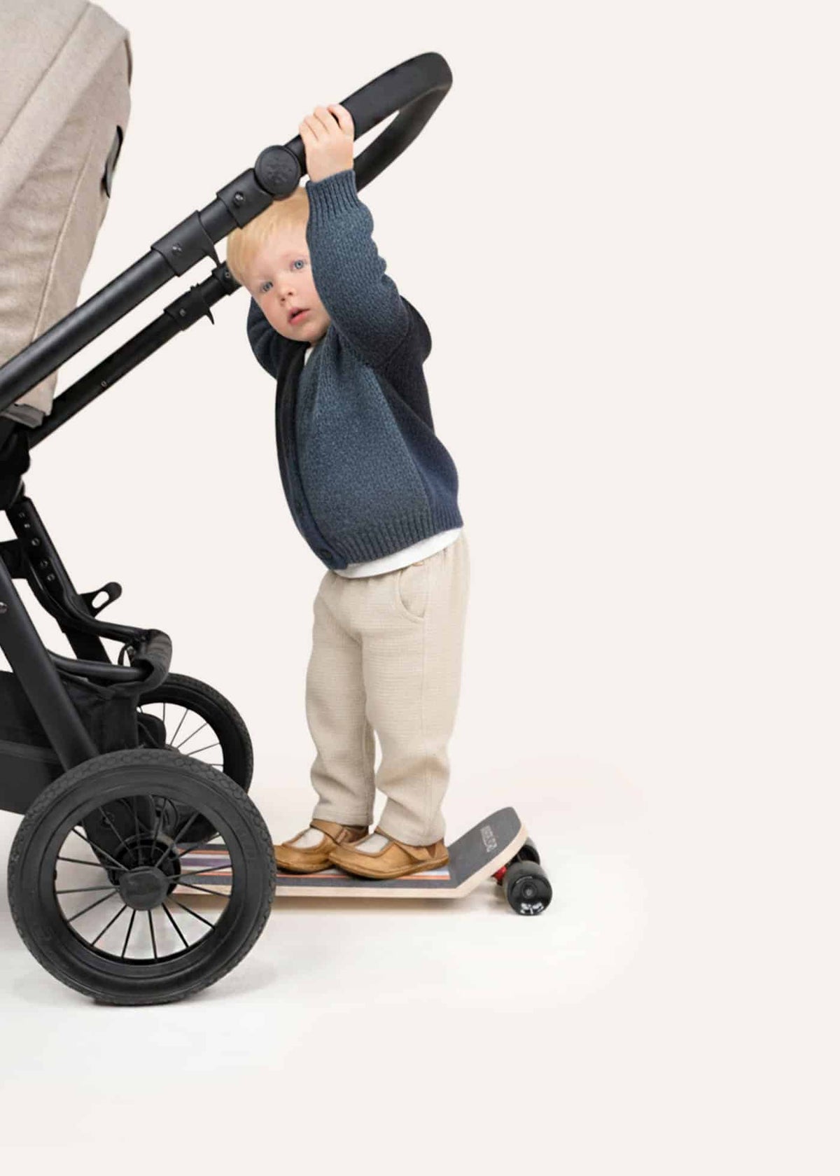 SKATE ON ride-on board with Austrialpin®