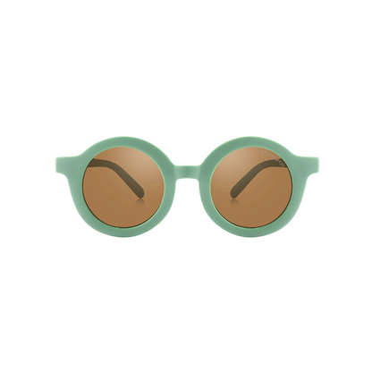 Original Round Sustainable Sunglasses | Bio-Based