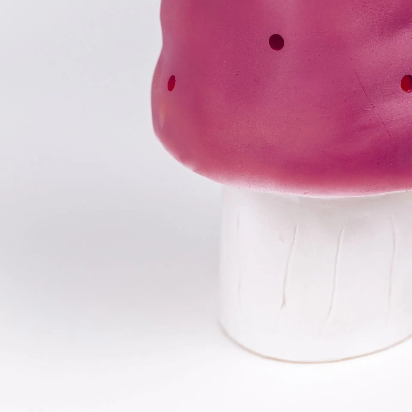 Small Mushroom Night Lamp, Cuberdon