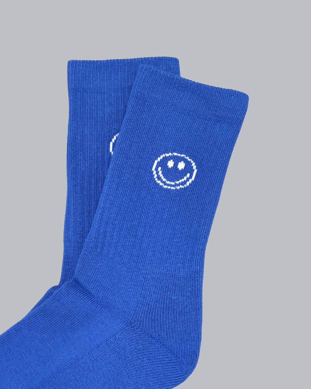 Smiley Beige SOCKS (Kids)