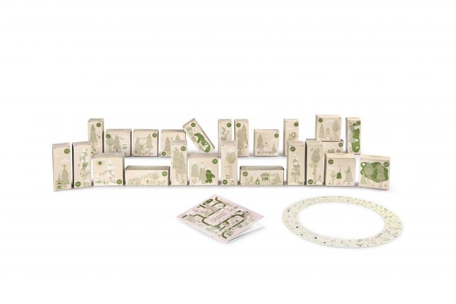 ADVENT CALENDAR 2025 LIMITED EDITION