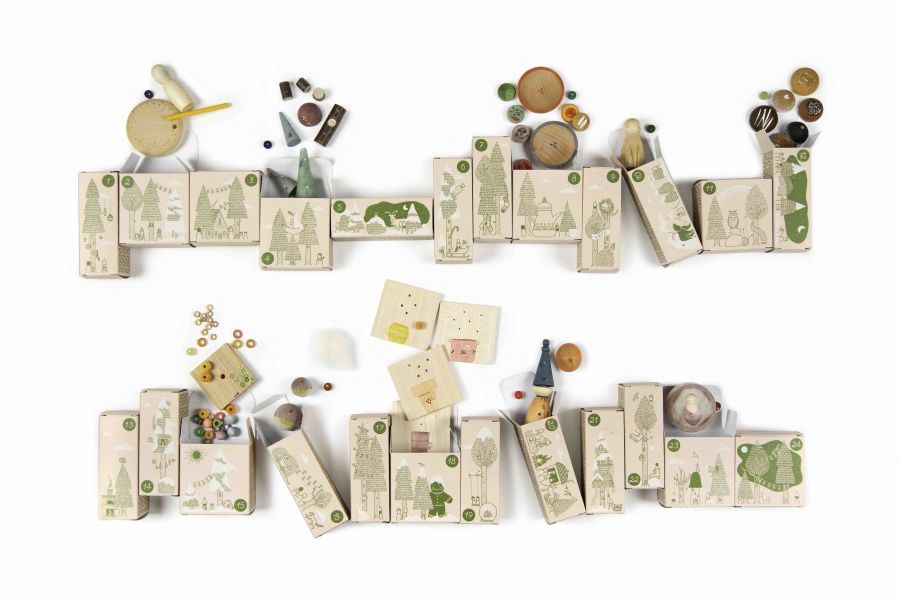 ADVENT CALENDAR 2025 LIMITED EDITION