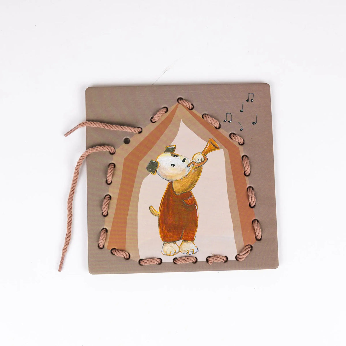 Animal Sewing Cards