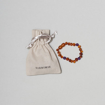 Amethyst - Kids Bracelet
