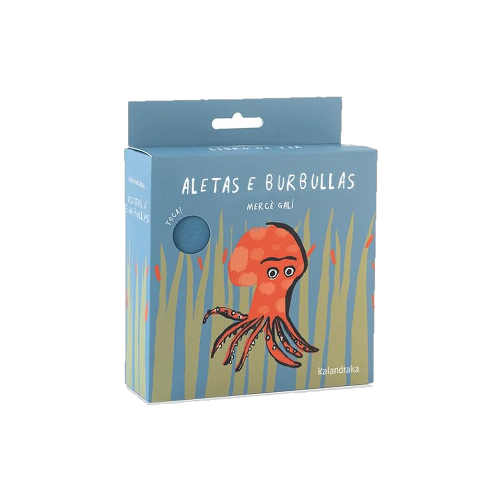 Aletas y burbujas