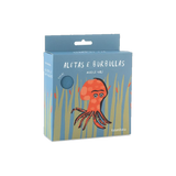 Aletas y burbujas