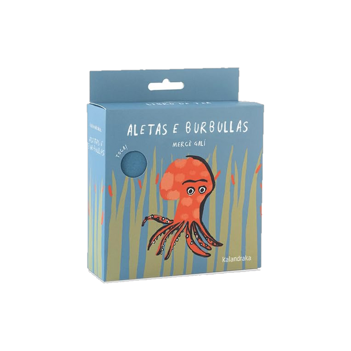 Aletas y burbujas