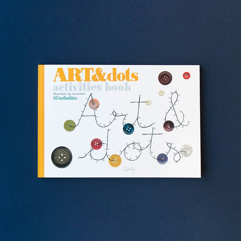 Activities book Londji