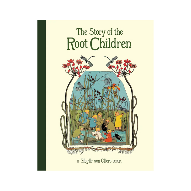 The Story of the Root Children