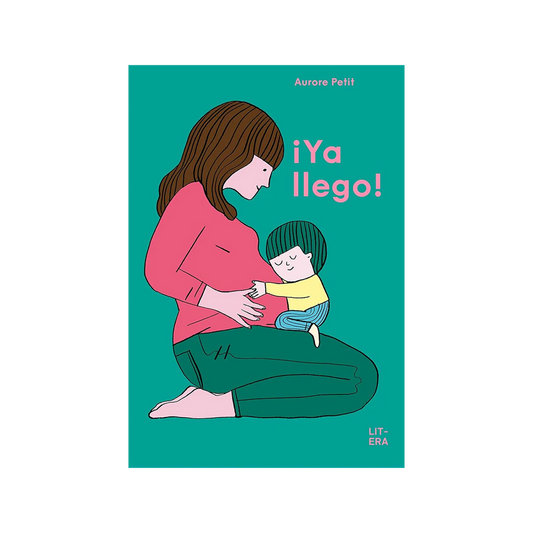 ¡Ya llego!