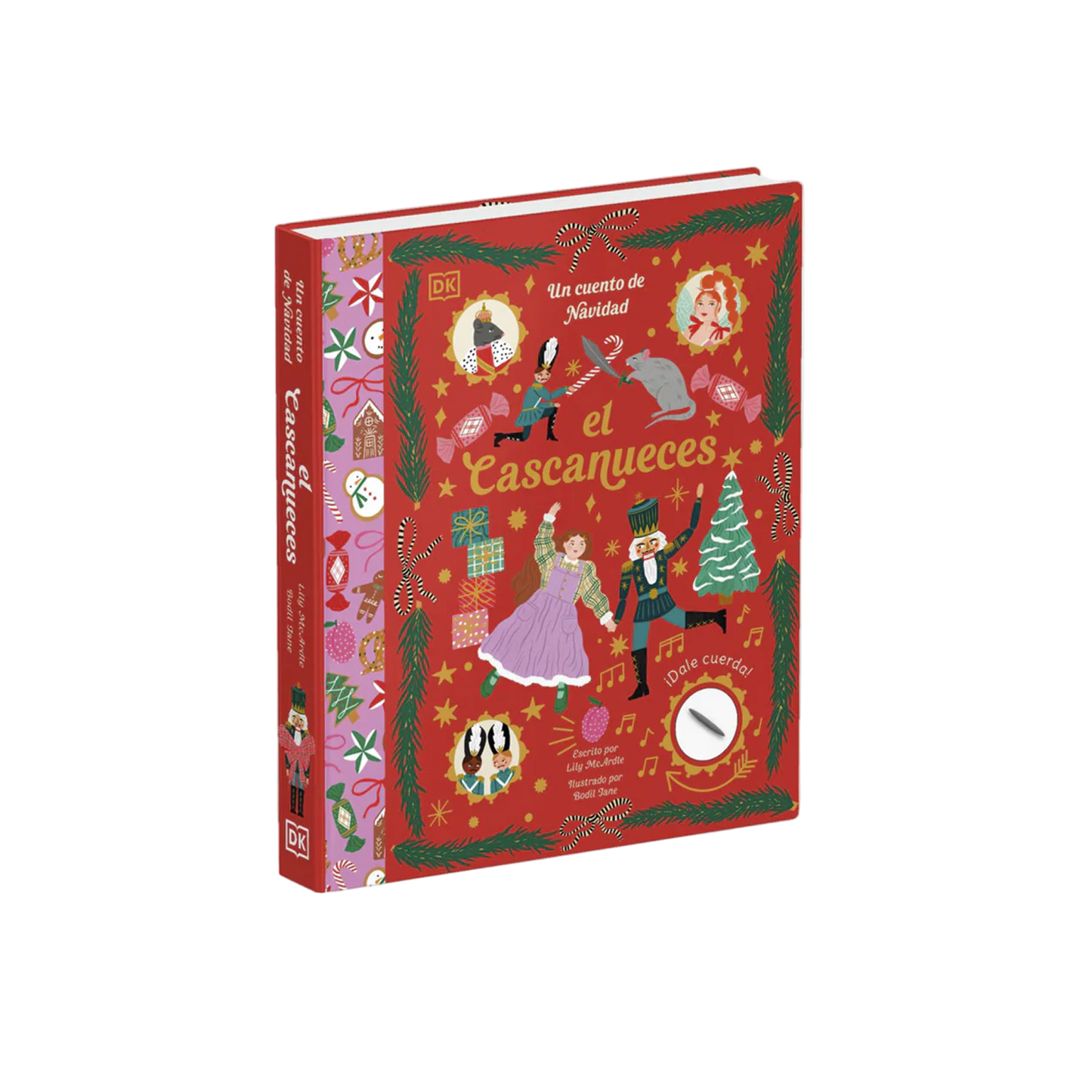 El Cascanueces: Un cuento de Navidad