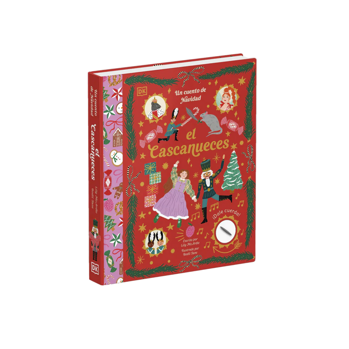 El Cascanueces: Un cuento de Navidad