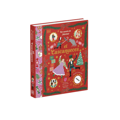 El Cascanueces: Un cuento de Navidad