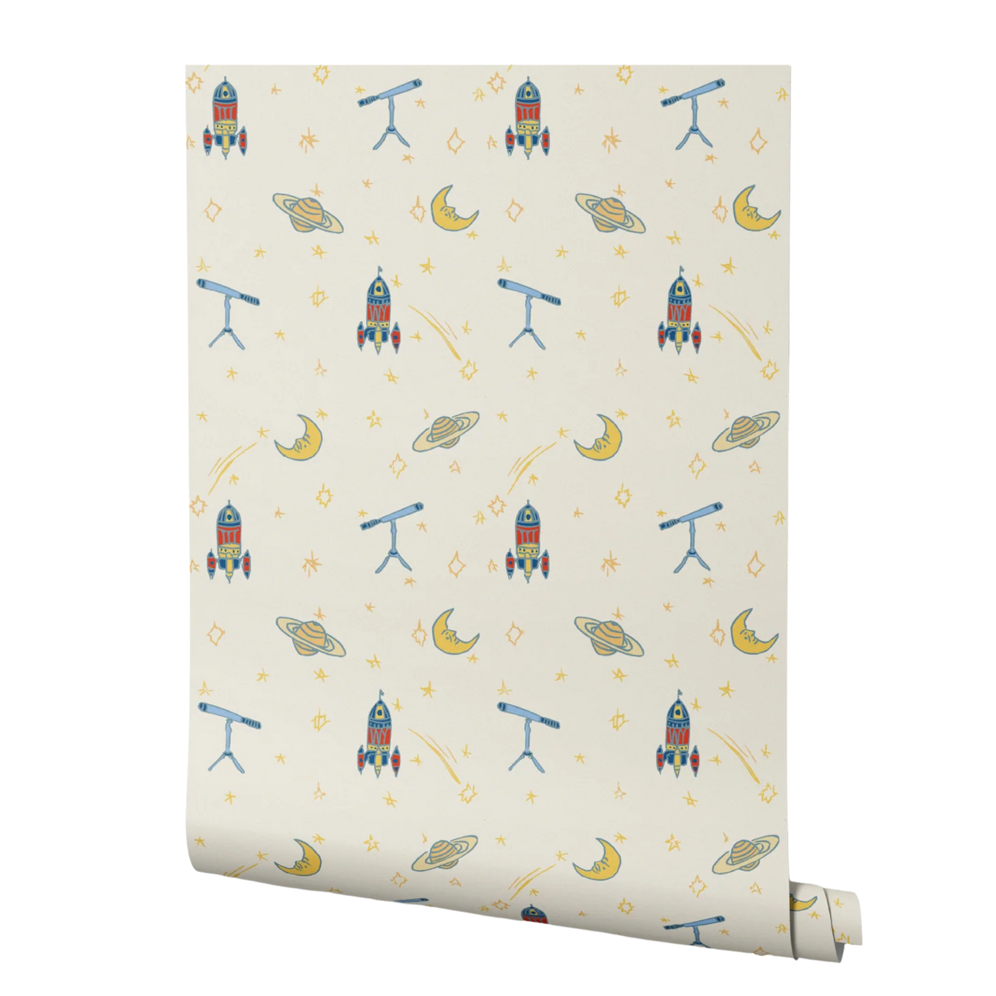Float Away into Space