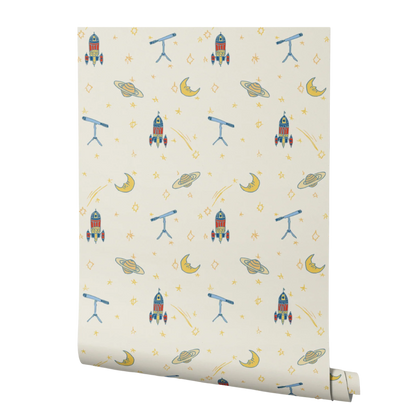 Float Away into Space