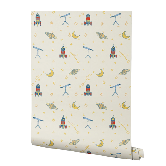Float Away into Space