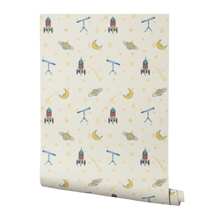 Float Away into Space