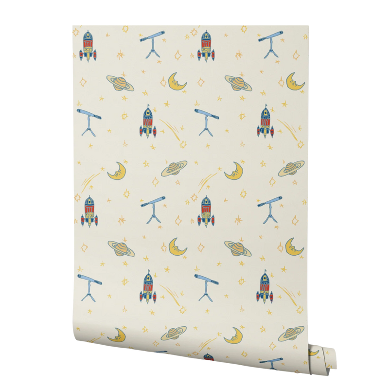 Float Away into Space