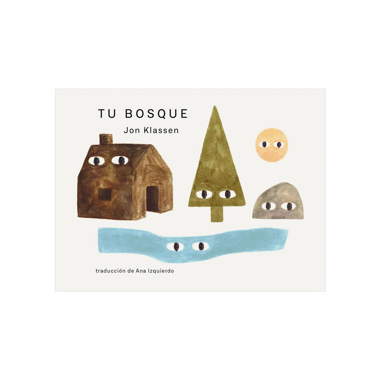 Tu Bosque (Your Forest) - Language: Spanish