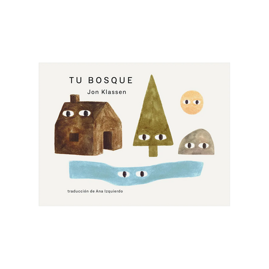 Tu Bosque (Your Forest) - Language: Spanish