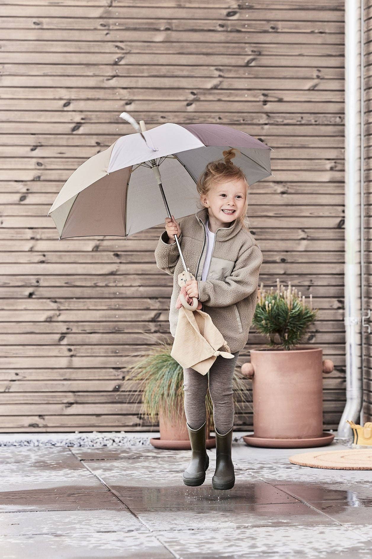 Ninka Rabbit Cuddle Cloth