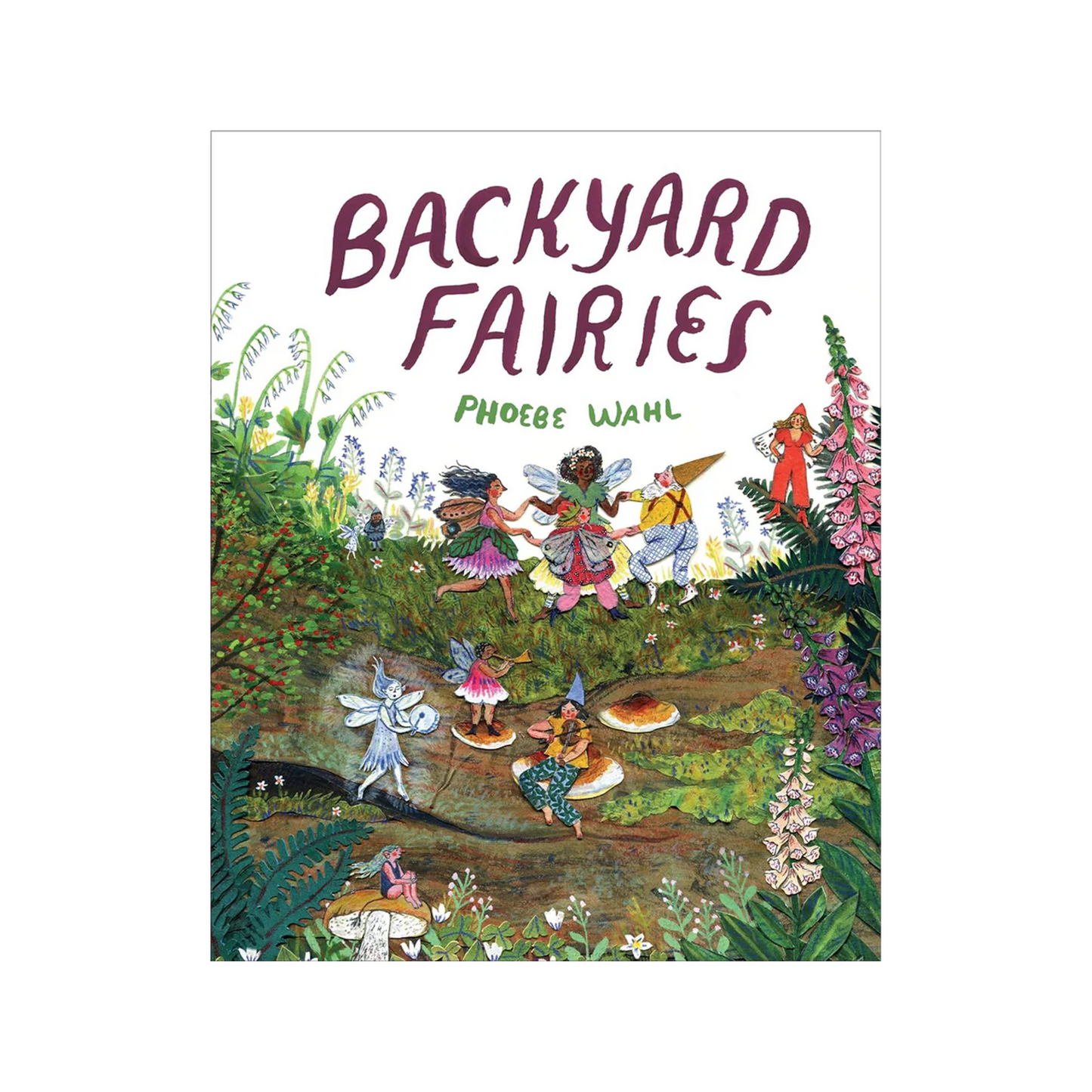 Backyard Fairies