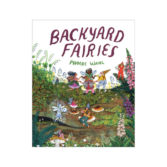 Backyard Fairies
