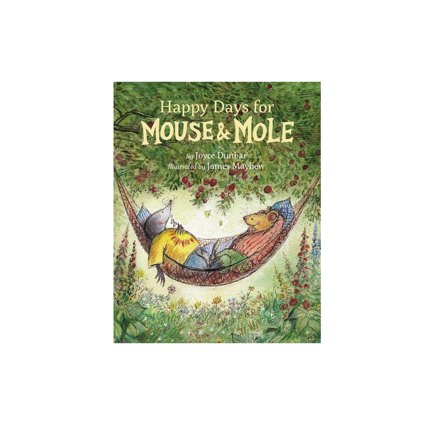 Happy Days for Mouse and Mole