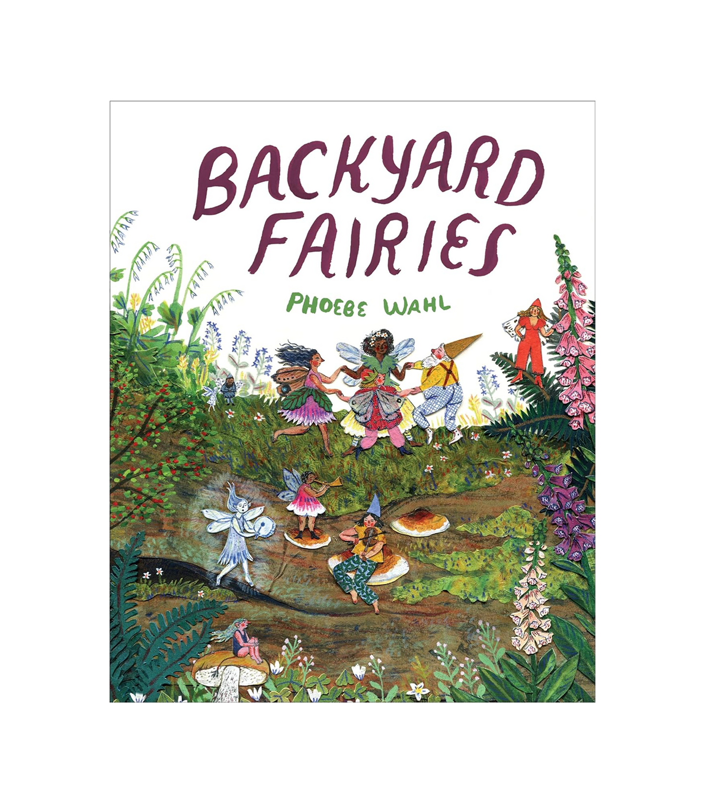 Backyard Fairies