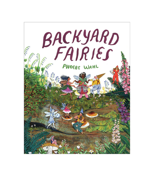 Backyard Fairies