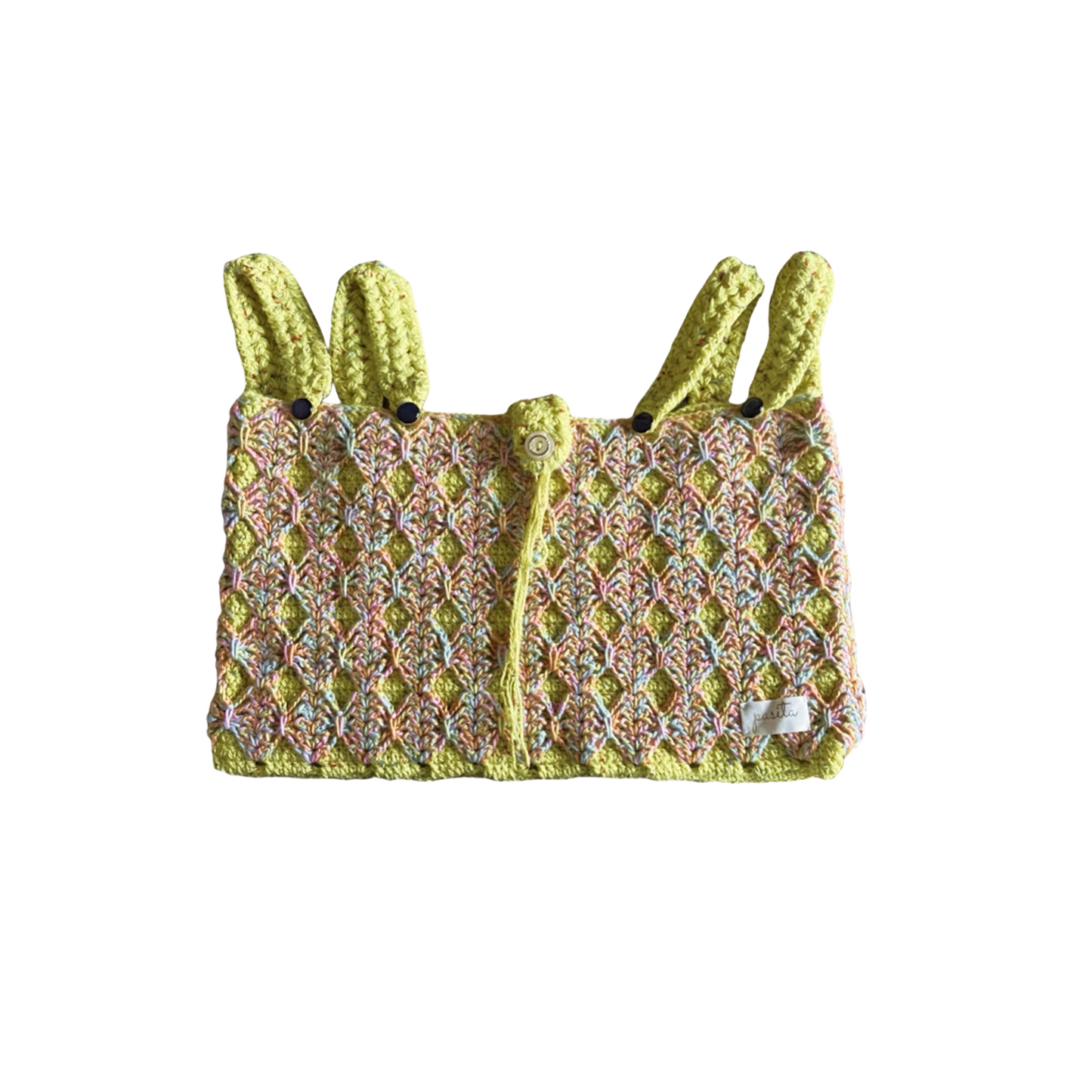 Yellow BB Stroller Bag