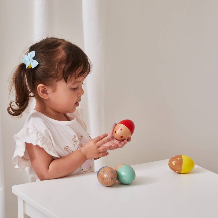 Wholesale Egg Shakers Display - 12 pcs