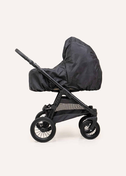 Rain cover for carrycot & seat