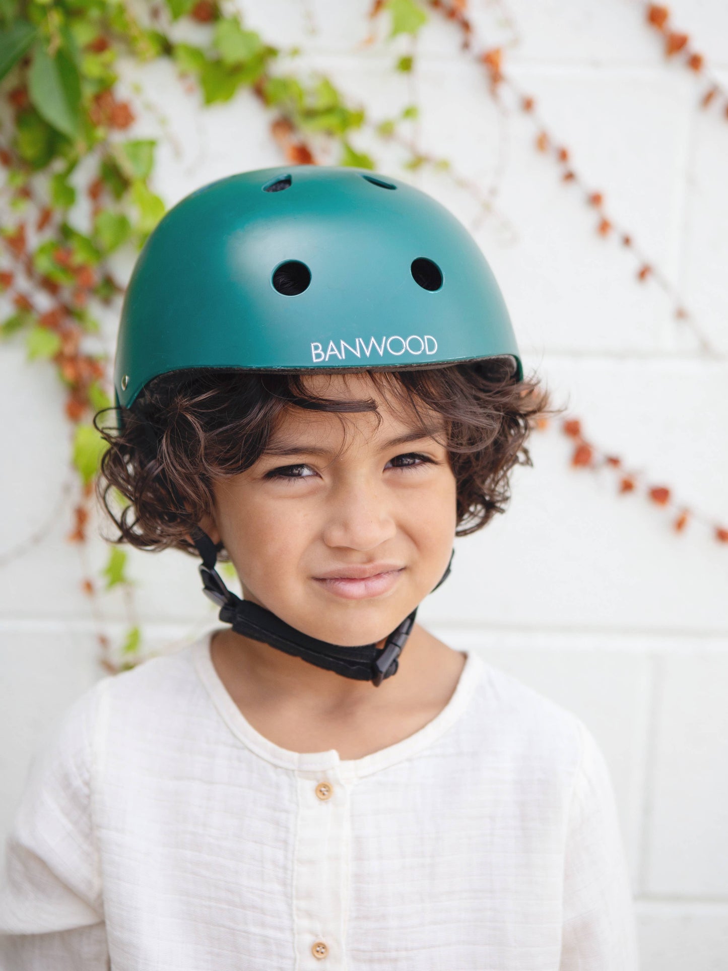 BANWOOD HELMET  - DARK GREEN