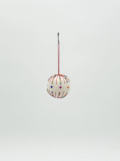 White Ball, Model Nº 6 -